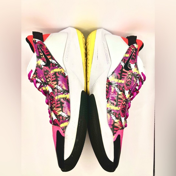 Men’s size 12 Nike Zoom Freak 2 EP 'Gradient Fade' - Picture 3 of 6